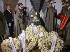 Pierwsza dama polskiej muzyki klasycznej spoczęła w Panteonie Narodowym