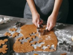 Pierniczki robię już w listopadzie. Na Boże Narodzenie smakują idealnie