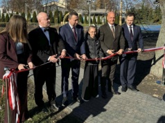 W Trawnikach powstał ogród sensoryczny. Gmina postawiła też na rozwój turystyki