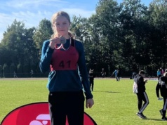 Złoty występ młodych lekkoatletów CKS Budowlani na Mistrzostwach Województwa U14 w Rudzie Śląskiej!