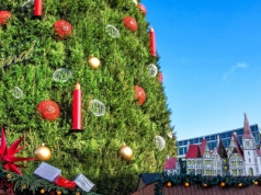 Nie Nowy Jork, a Niemcy! Tutaj zobaczysz największą choinkę świata
