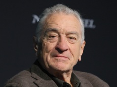 Robert De Niro przyjechał do Polski. "Warszawa to świetne miasto"