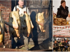 Swołowo znów pachnie gęsiną. Trwa największy festiwal kulinarny na Pomorzu