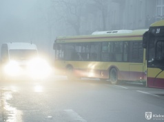 Gęste mgły. IMGW wydał ostrzeżenie
