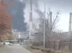 Najsilniejszy dotąd atak Rosji na elektrownie cieplne Ukrainy. "Produkcja energii wynosi zero"