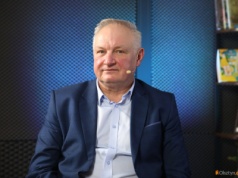 "Jutro będzie takie, jakie są twoje myśli dzisiaj". Prezes ARBET-u radzi, jak odnieść sukces