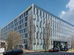 Zaledwie 10 letni biurowiec klasy A do wyburzenia! Warszawiacy oburzeni: "To marnotrawstwo"