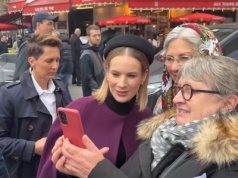 Niezwykle ciepłe przyjęcie Pierwszej Damy przez Polonię!