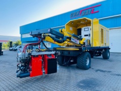 Zaawansowane techniki spawania szyn kolejowych