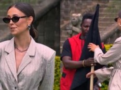 Kolejna para pożegnała się z "Afryką Express". Byli o krok od finału