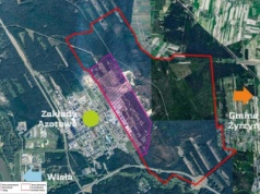 Miasto Puławy chce zwiększyć swoją powierzchnię o tereny należące do gminy. Ruszyły konsultacje