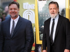 Russell Crowe schudł 26 kilogramów. Z tego zrezygnował