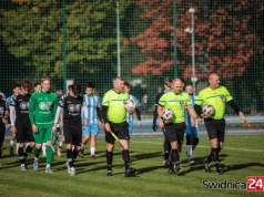 Niedzielny bój ze Skałkami