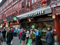 Starbucks sprzedaje 60% chińskiej działalności Boyu Capital – największy ruch w historii operacji w Chinach