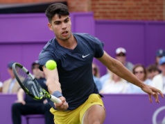 Carlos Alcaraz zapewnił, że jest "lepiej". Ma też dodatkową motywację