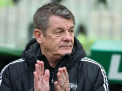 "Jestem zachwycony". Tego trener Lechii oczekuje od zespołu