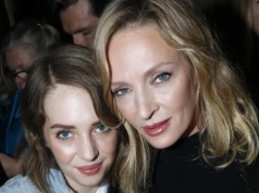 Uma Thurman radziła Mayi Hawke nie zdejmować butów podczas pracy z Tarantino
