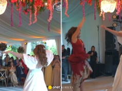 Panna młoda zatańczyła na weselu z mamą. Nagranie stało się hitem sieci! "Wzruszyłam się"