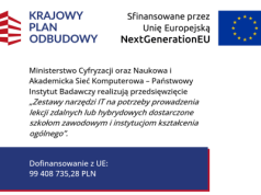 Nieodpłatne przekazanie cyfrowego sprzętu i infrastruktury ICT w szkołach