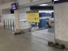 Warszawa Centralna hibernuje