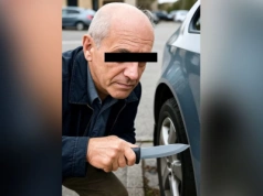 Były policjant terroryzuje osiedle