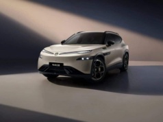 Chiński Volkswagen ID.Unyx 08 kładzie na łopatki europejskie Vagi