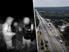 Niemcy podrzucają nachodźców do Holandii