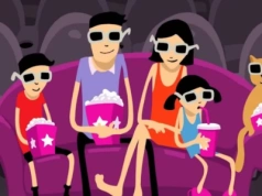 Rodzina w Kinie. Seans i zajęcia edukacyjne w Ciechanowie