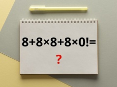 Zagadka z ósemkami sprawdzi twoją wiedzę. Czy wiesz, jak ją rozwiązać?