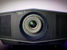 Projektor Sony VPL-XW5100ES — laserowa precyzja w kinie domowym klasy premium
