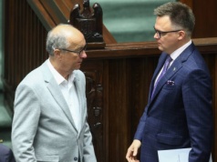 "Marszałkiem Sejmu będzie komunista". Mariusz Błaszczak grzmi