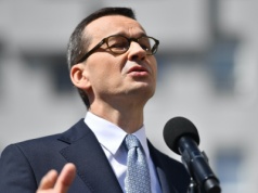 Sondaż: wśród polityków PiS Morawiecki najczęściej wskazywany jako kandydat na premiera