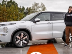 Mitsubishi Outlander PHEV 2025 - japońska odpowiedź na Kodiaqa i RAV4 | 10 minut