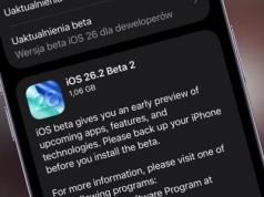 iOS 26.2 beta 2 – zmiany, które warto znać
