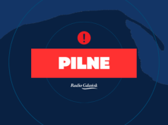 Śmiertelny wypadek w miejscowości Wyczechy. Droga wojewódzka nr 201 jest zablokowana