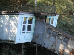 Pierwsza w Europie podwodna kawiarnia powstała na Śląsku. Górnicy odpoczywali tu po pracy. To zostało z niej po latach... Zobaczcie