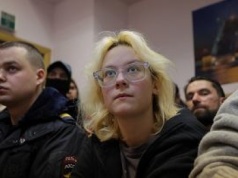 Rosyjska artystka po raz trzeci trafiła do aresztu za śpiewanie antywojennych piosenek