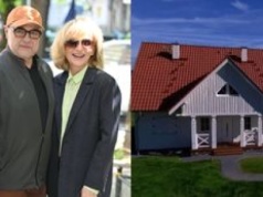 Cezary Żak może pochwalić się LUKSUSOWĄ willą na Mazurach. Prawdziwa sielanka