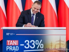 Ustawa prezydenta w zamian za wiatraki? „Tusk powinien negocjować”