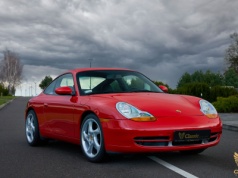 Porsche 911 Carrera 996 1998 – 165000 PLN – Stary Dzierzgoń