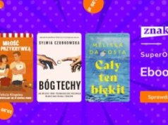 Promocje dnia – 13.11.2025: Znak po 19,99 zł, 30 autorów, Premiery, Czarne, Biografie, Port, Rebis, Żądło