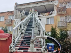 Nie żyje kobieta poszkodowana w wybuchu gazu w bloku