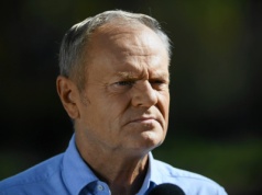 Donald Tusk zabrał głos ws. Marszu Niepodległości. "Ponury żart"