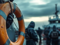 Ochrona granic zewnętrznych UE palącym problemem. Frontex zyskuje na znaczeniu