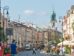 Ulice handlowe zmieniają oblicze. Sklepy rzemieślnicze, pop-upy, luksus i sztuka