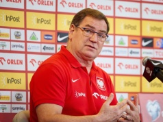 Urban wychwala reprezentanta Polski. „Zawsze mi się podobał”