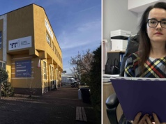 Szok w prywatnym liceum. Uczeń miał zaatakować nauczycielkę. Szkoła zabrała głos