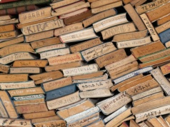 Książki mają duszę - cytat