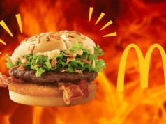 Nowe smaki Burgera Drwala. W 2025 debiutuje ostra kanapka