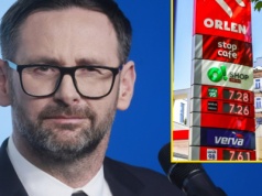 Obajtek ostro o cenach paliw. "Nie słyszę, że teraz Orlen łupi Polaków"